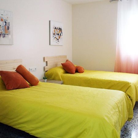Casa Albeniz. Villa Algeciras Ngoại thất bức ảnh
