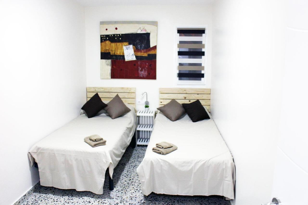 Casa Albeniz. Villa Algeciras Ngoại thất bức ảnh