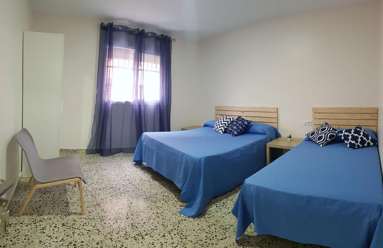 Casa Albeniz. Villa Algeciras Ngoại thất bức ảnh