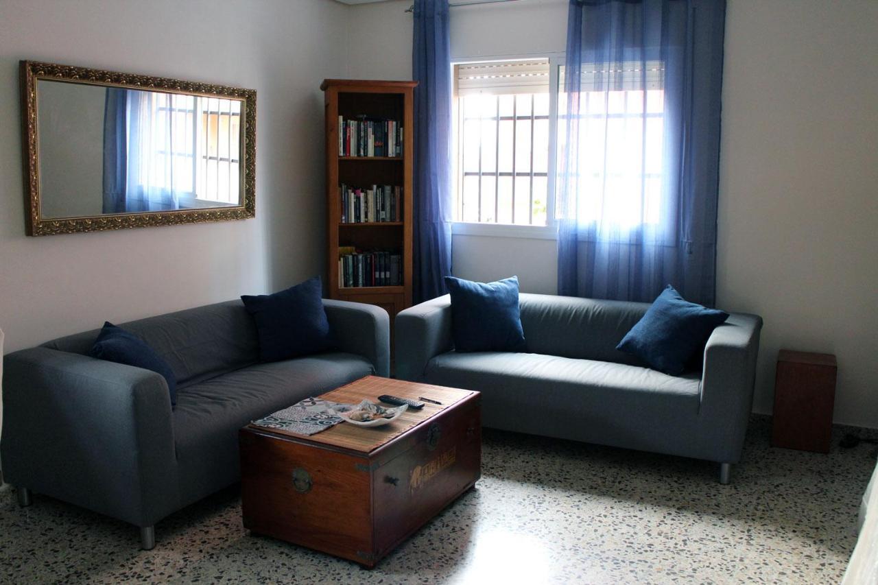 Casa Albeniz. Villa Algeciras Ngoại thất bức ảnh