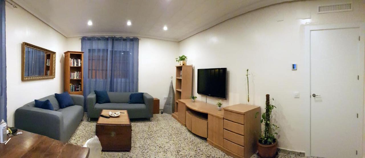 Casa Albeniz. Villa Algeciras Ngoại thất bức ảnh