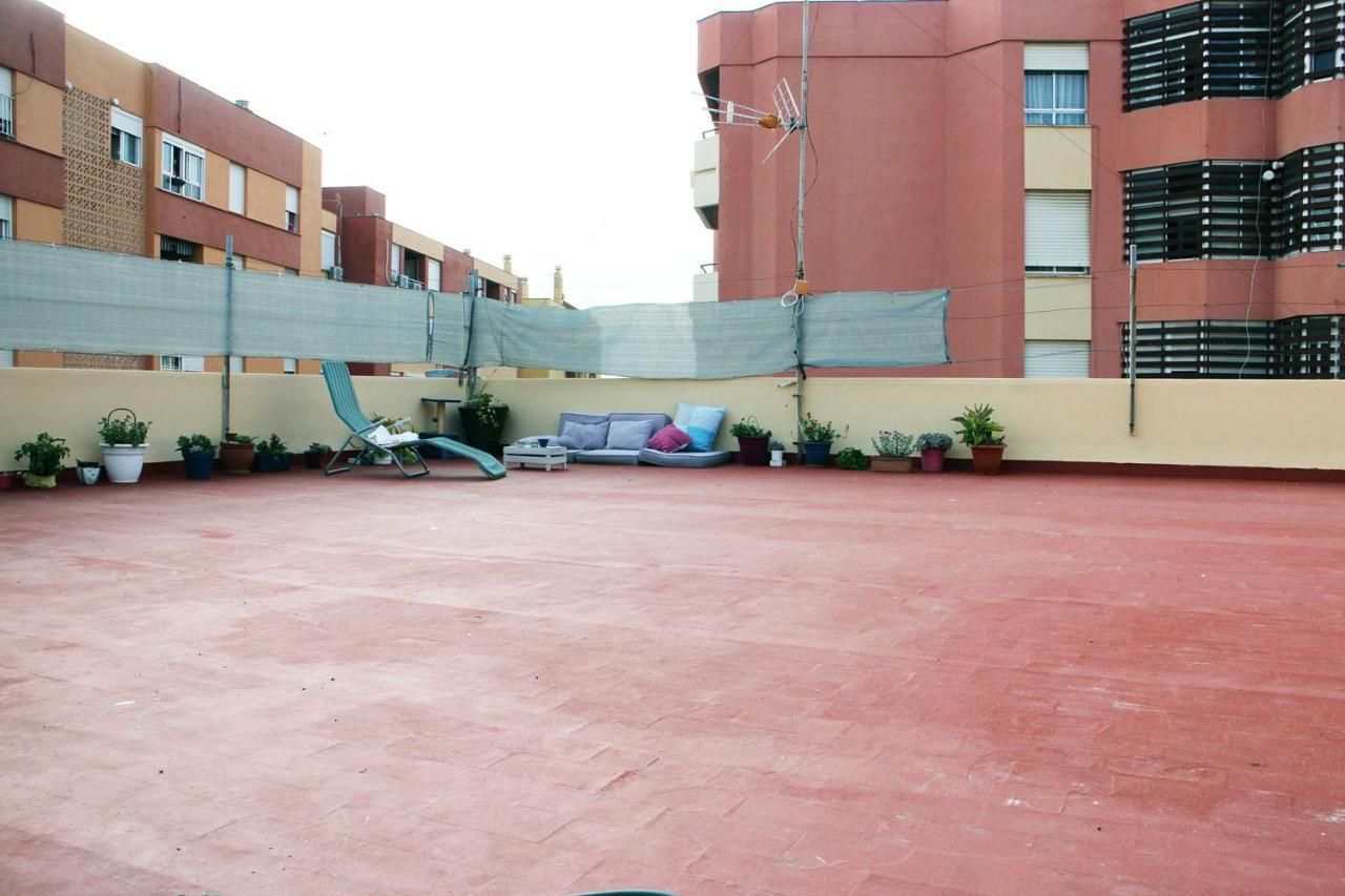 Casa Albeniz. Villa Algeciras Ngoại thất bức ảnh